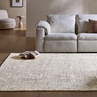 Hieroglyph Tufted Wool Rug