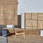 Andi Grid Handwoven Jute Rug