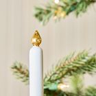 Clip On Candle Ornament