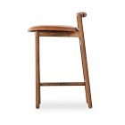 Caton Leather Bar &amp; Counter Stools