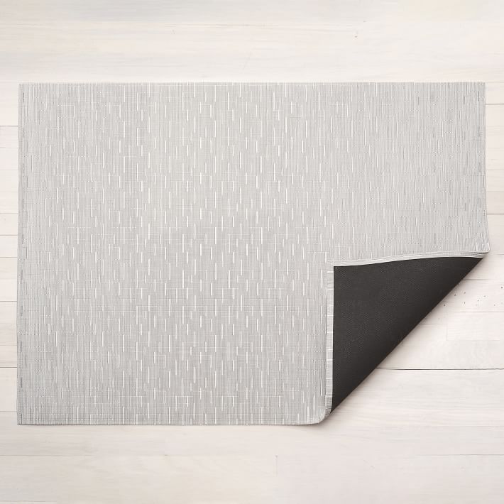 Chilewich Bamboo Woven Performance Rug | West Elm
