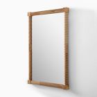 Peyton Wood Wall Mirror