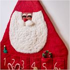 Santa Advent Calendar