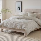 Trailing Fern Matelasse Duvet Cover &amp; Shams