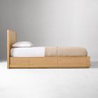 Berkely Side Storage Bed