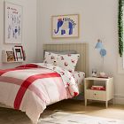 Flannel Plaid Duvet &amp; Shams