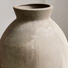 Sahar Ceramic Floor Vases