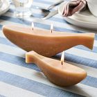 Sardine Citronella Candles (Set of 2)