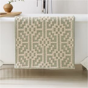 Welsh Mat Welsh Bath Mat | West Elm