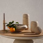 Ceramic Marbled Vases