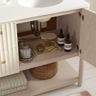 Eleanor Double Bathroom Vanity (60&quot;)