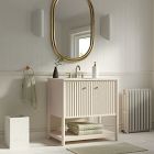 Eleanor Single Bathroom Vanity (24"&ndash;36")