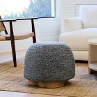 Gumdrop Swivel Ottoman
