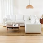 Newport Modular 3-Piece L-Shaped Sectional (114&quot;)