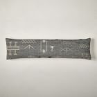 Open Box: Moroccan Woven Oversized Lumbar Pillow Cover