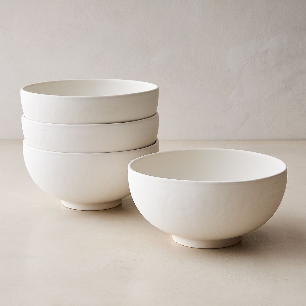 Kanto Stoneware Ramen Bowl Sets - Set of 8