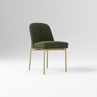 Open Box: Jack Metal Frame Dining Chair