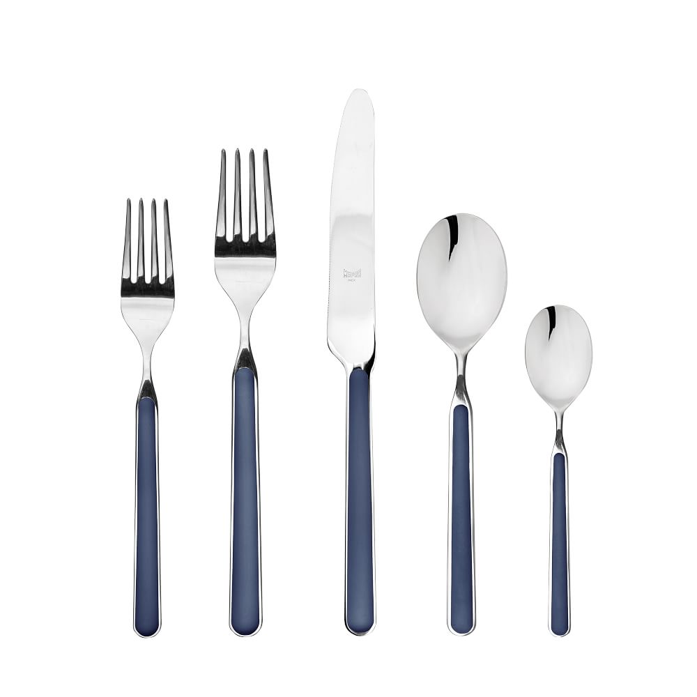 Cobalt - Mepra Fantasia Flatware Place Settings
