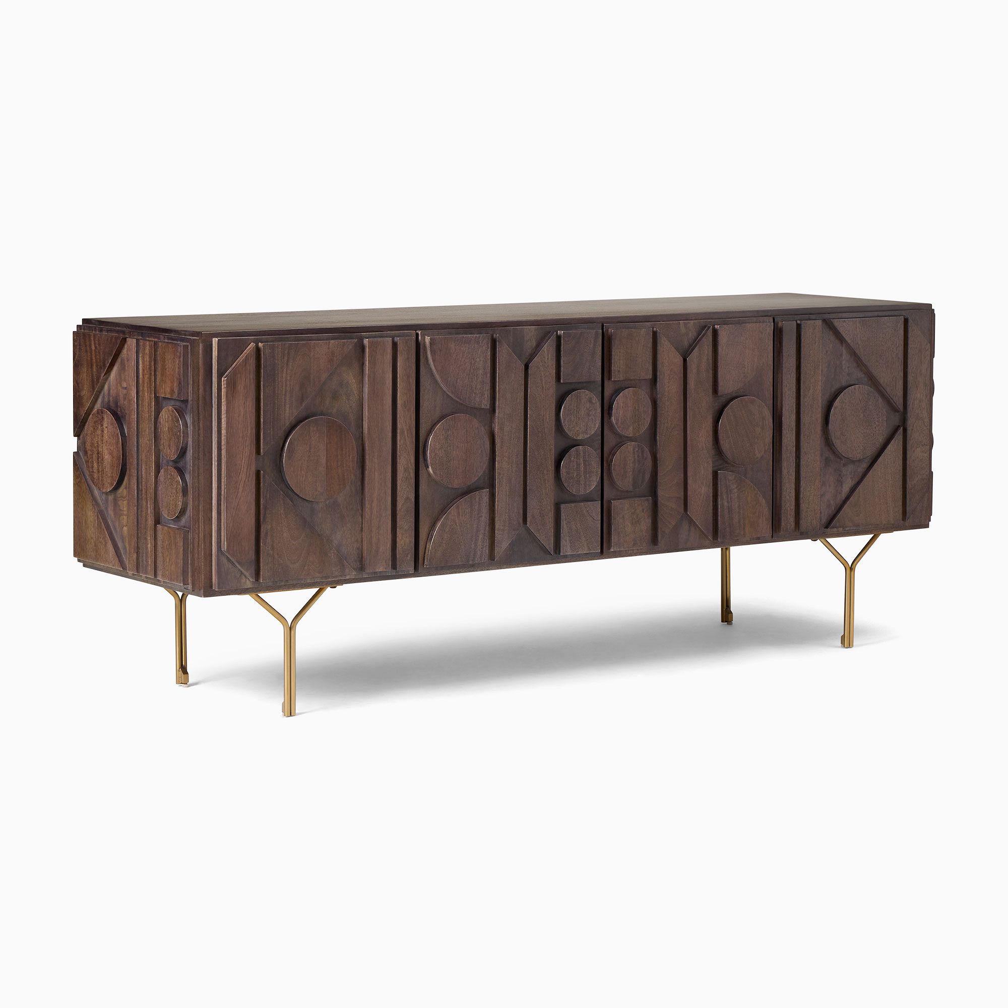 Pictograph Media Console