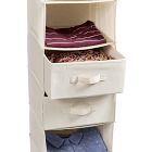 Hanging 8-Shelf Organizer