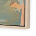 Hints of Gladness Framed Wall Art by Kristen Abbott