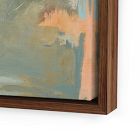 Hints of Gladness Framed Wall Art by Kristen Abbott