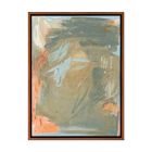 Hints of Gladness Framed Wall Art by Kristen Abbott