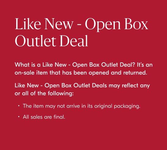 Open Box: Circle & Line Two-Fold Wall Hanging