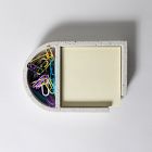 Pretti.Cool Sticki Note Holder