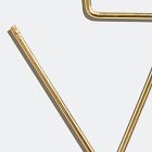 Quiet Town Shower Curtain Hooks - Venice