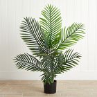 Faux Potted Paradise Palm Tree