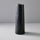 Foundations Marble Cylinder Vases