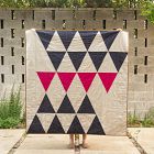 Vacilando Studios Khit Throw Quilt
