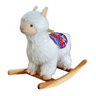 Wonder &amp; Wise Alpaca Rocker
