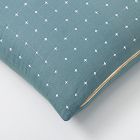 Anchal Project Cross Stitch Throw Pillow