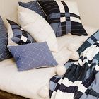 Anchal Project Small Graph Throw Pillow