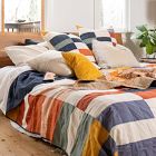 Anchal Project Small Graph Throw Pillow