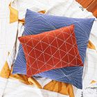Anchal Project Small Graph Throw Pillow