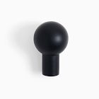 Mid-Century Hardware - Matte Black