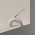 Osmos Studio Half Polo Vase