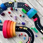 Waytoplay Ringroad Toy Road Track