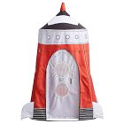 Wonder &amp; Wise Rocket Ship Pop-Up Tent