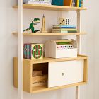 Ziggy Wall-Mounted Modular Shelving System