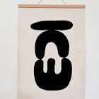 Claudia Pearson Ebb &amp; Flow Print