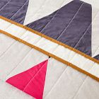 Vacilando Studios Khit Throw Quilt