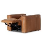 Delevan Leather Power Recliner