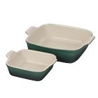 Le Creuset Square Dishes (Set of 2)