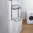 Over-The-Door Laundry Hamper