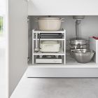 Yamazaki Three Tier Cabinet Storage