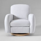 Elora Manual &amp; Power Swivel Glider Recliner